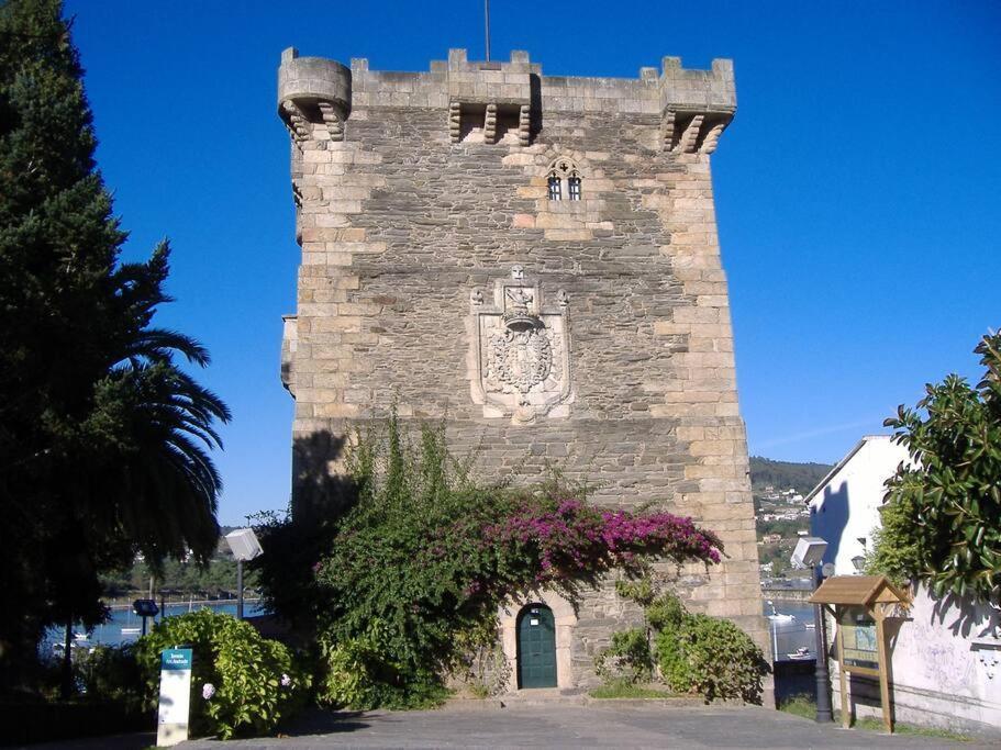 Casa Montecelo Paderne المظهر الخارجي الصورة
