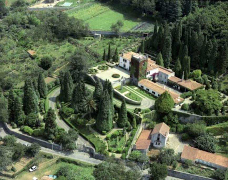 Casa Montecelo Paderne المظهر الخارجي الصورة