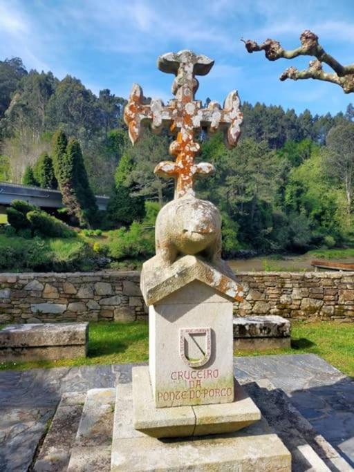 Casa Montecelo Paderne المظهر الخارجي الصورة