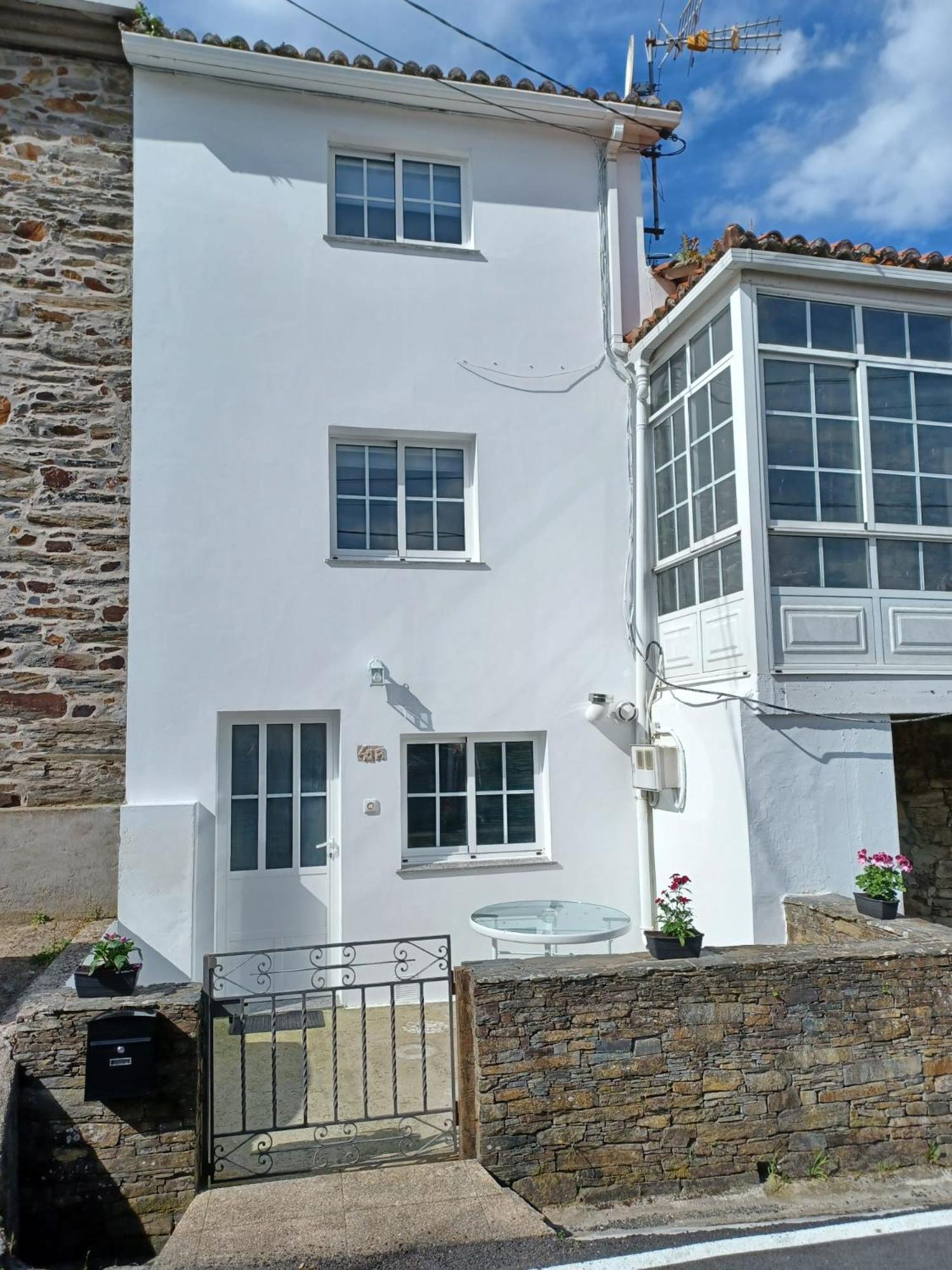Casa Montecelo Paderne المظهر الخارجي الصورة